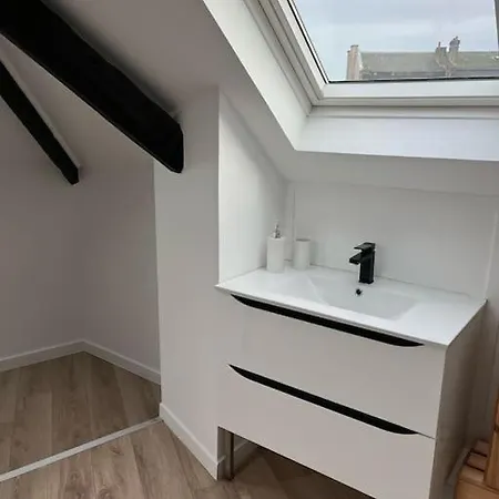 Apartment L'escale De La Gare Cambrai