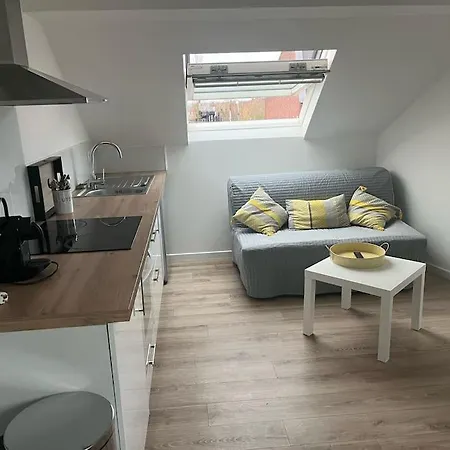 Apartment L'escale De La Gare *